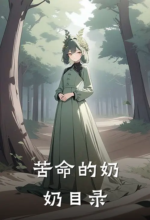 苦命的奶奶目录