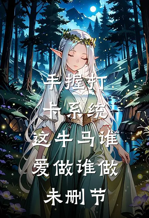 手握打卡系统，这牛马谁爱做谁做未删节
