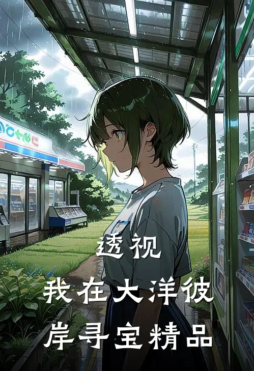 透视：我在大洋彼岸寻宝精品
