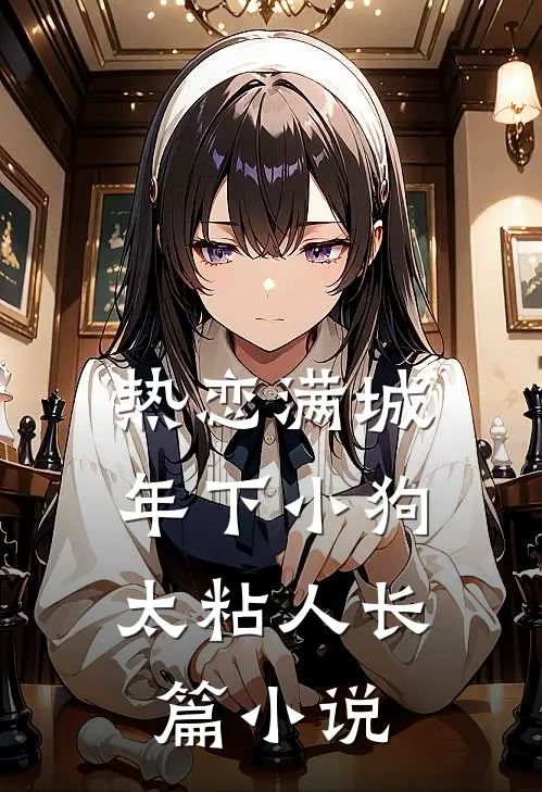 热恋满城：年下小狗太粘人长篇小说