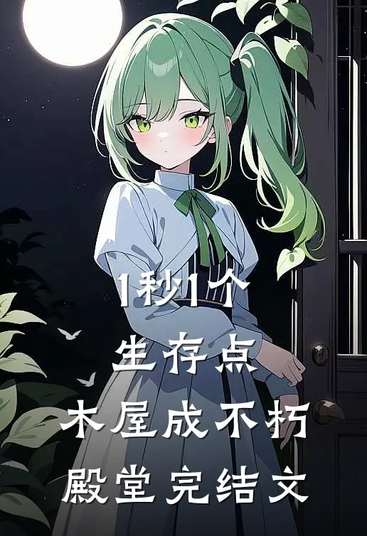 1秒1个生存点，木屋成不朽殿堂完结文