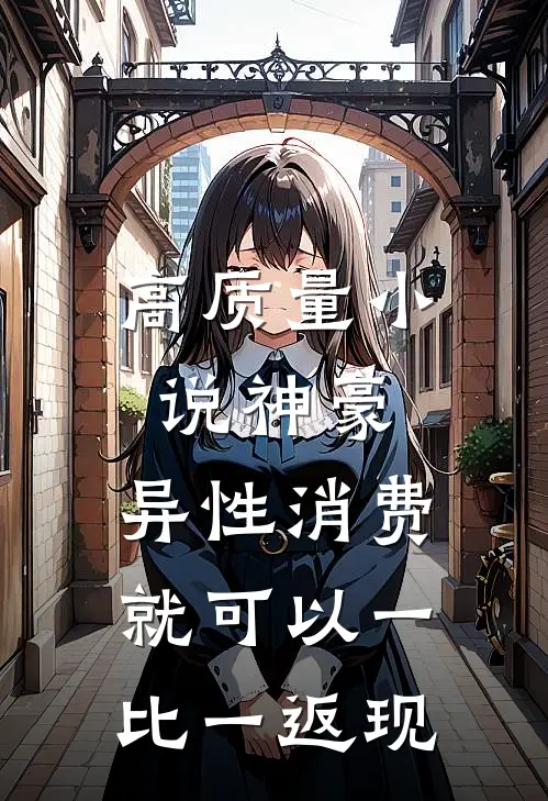 高质量小说神豪：异性消费就可以一比一返现