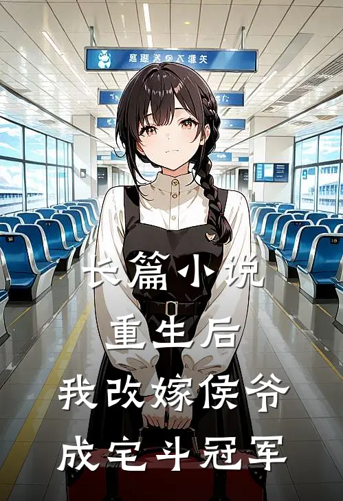 长篇小说重生后，我改嫁侯爷成宅斗冠军