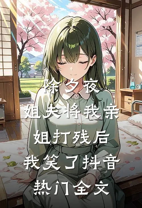 除夕夜，姐夫将我亲姐打残后，我笑了抖音热门全文