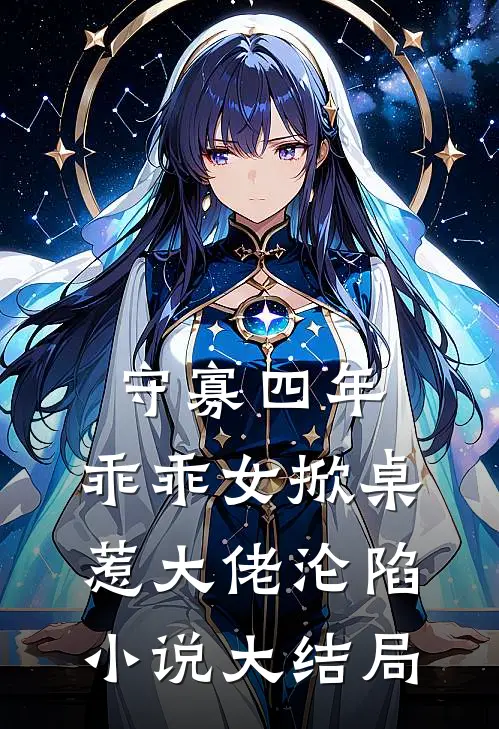 守寡四年，乖乖女掀桌惹大佬沦陷小说大结局