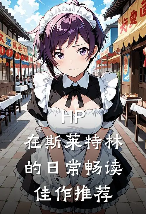 HP：在斯莱特林的日常畅读佳作推荐