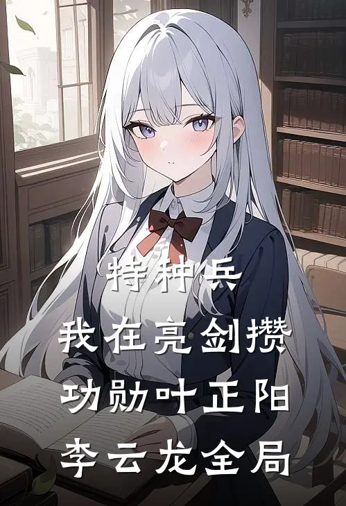 特种兵：我在亮剑攒功勋叶正阳李云龙全局