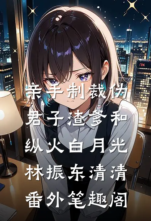 亲手制裁伪君子渣爹和纵火白月光：林振东清清番外笔趣阁
