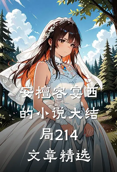 安檀容宴西的小说大结局214文章精选