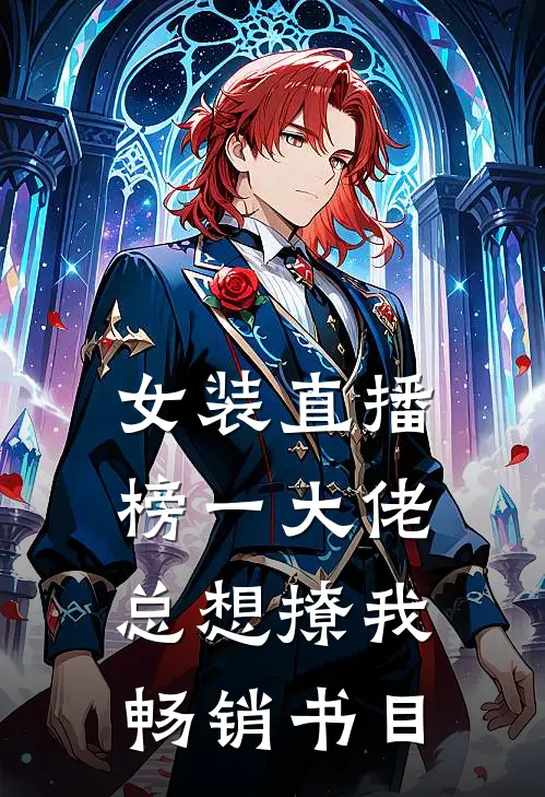 女装直播：榜一大佬总想撩我畅销书目