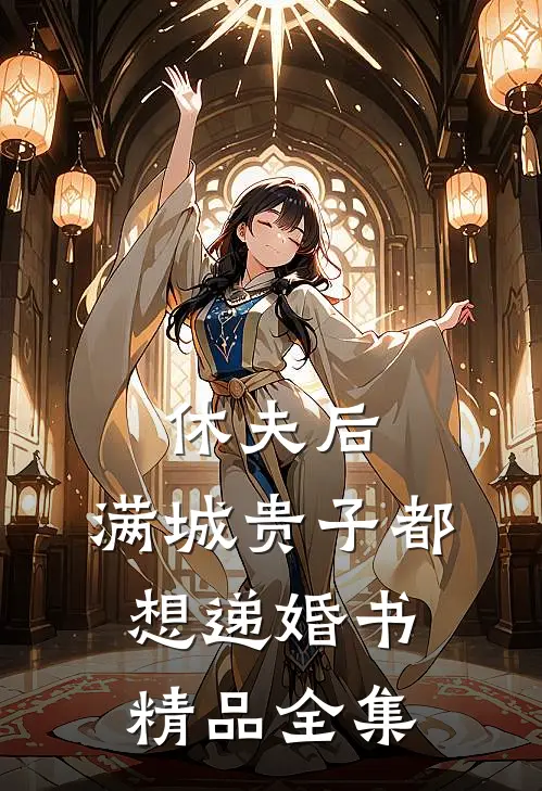 休夫后，满城贵子都想递婚书精品全集