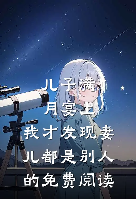 儿子满月宴上，我才发现妻儿都是别人的免费阅读