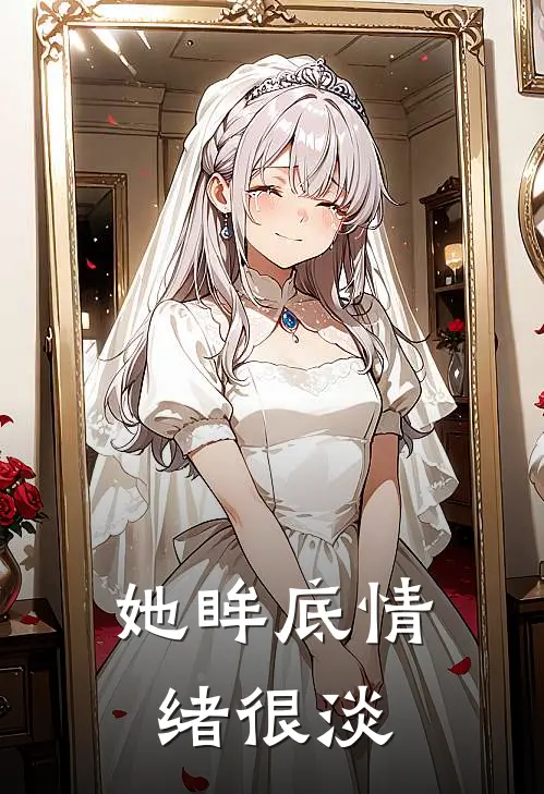 她眸底情绪很淡