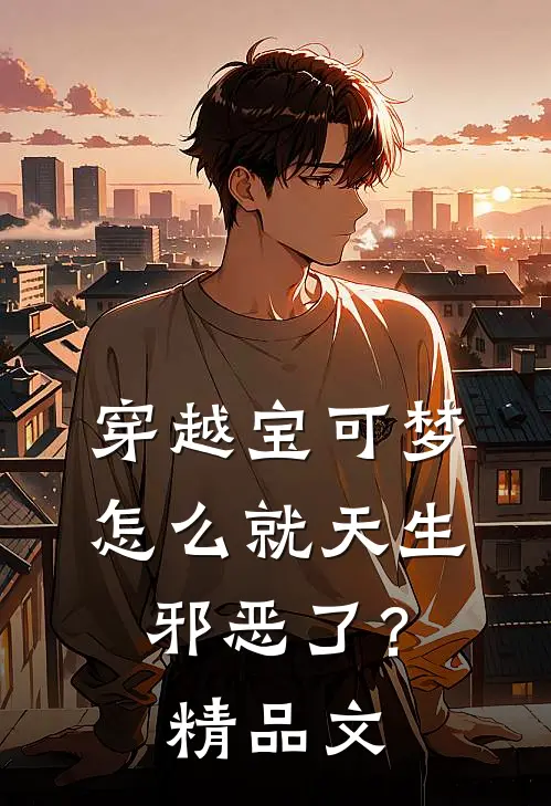 穿越宝可梦，怎么就天生邪恶了？精品文