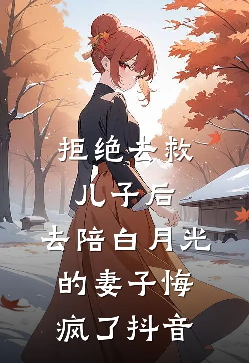 拒绝去救儿子后，去陪白月光的妻子悔疯了抖音