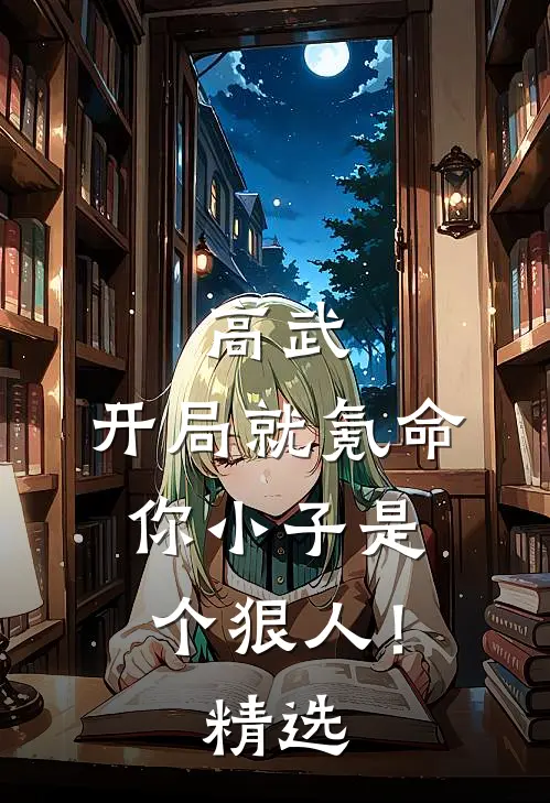 高武：开局就氪命，你小子是个狠人！精选