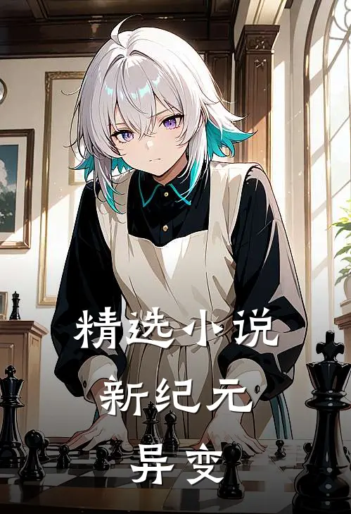 精选小说新纪元：异变