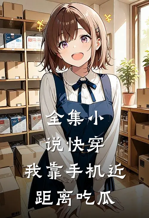 全集小说快穿：我靠手机近距离吃瓜