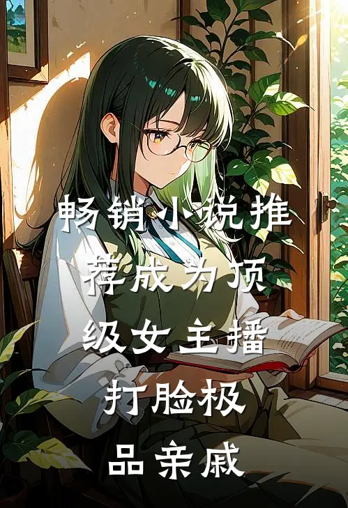 畅销小说推荐成为顶级女主播，打脸极品亲戚