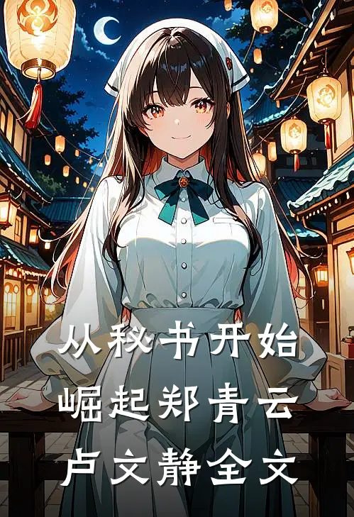 从秘书开始崛起郑青云卢文静全文