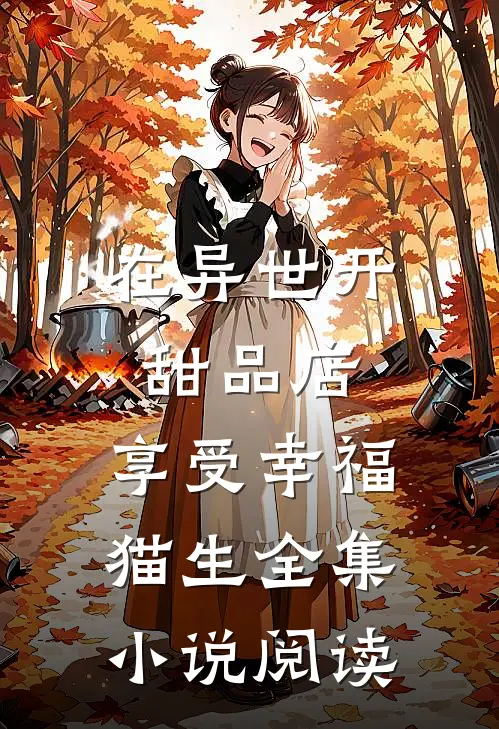 在异世开甜品店，享受幸福猫生全集小说阅读