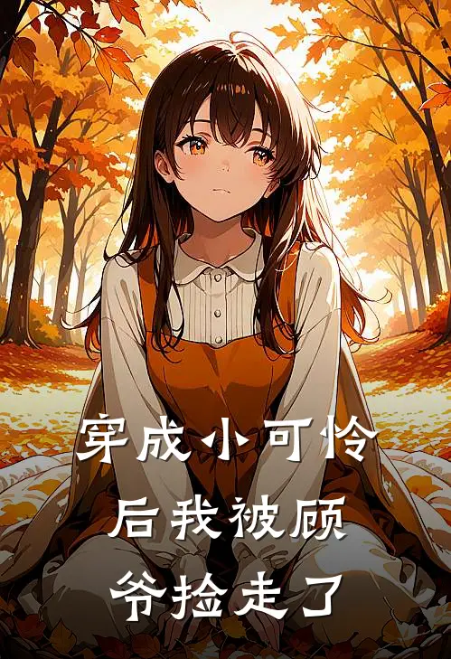 穿成小可怜后我被顾爷捡走了