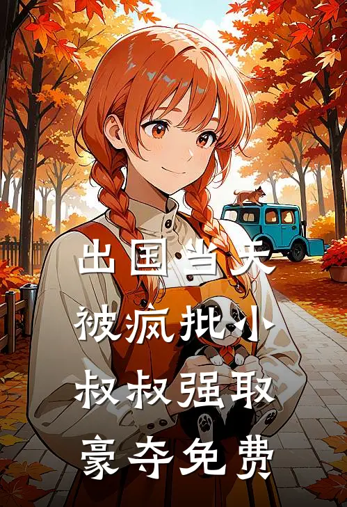 出国当天，被疯批小叔叔强取豪夺免费