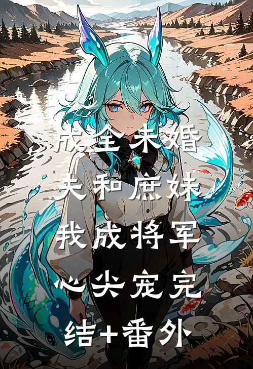 成全未婚夫和庶妹，我成将军心尖宠完结+番外