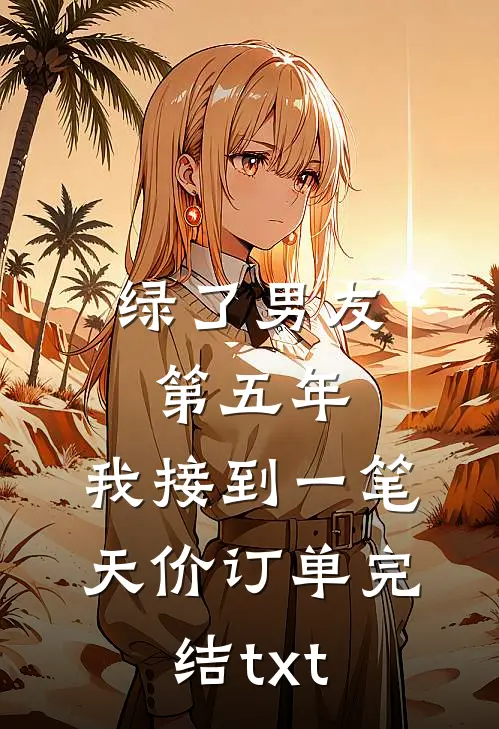 绿了男友第五年，我接到一笔天价订单完结txt