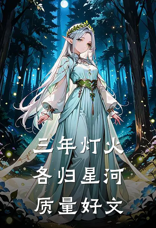 三年灯火各归星河质量好文