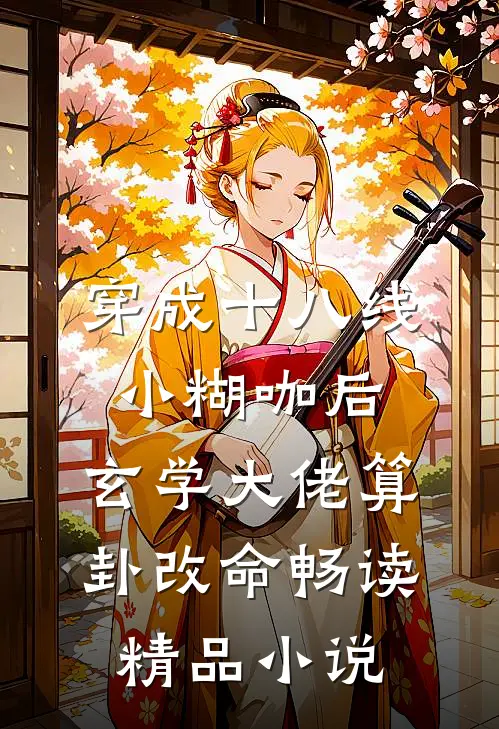 穿成十八线小糊咖后，玄学大佬算卦改命畅读精品小说