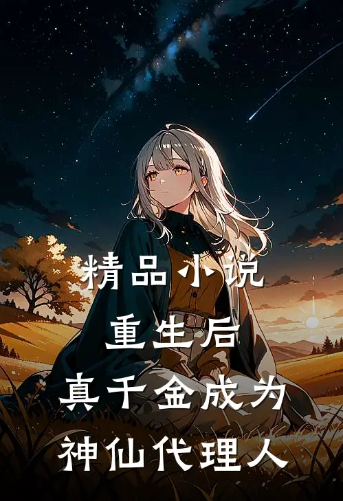 精品小说重生后：真千金成为神仙代理人
