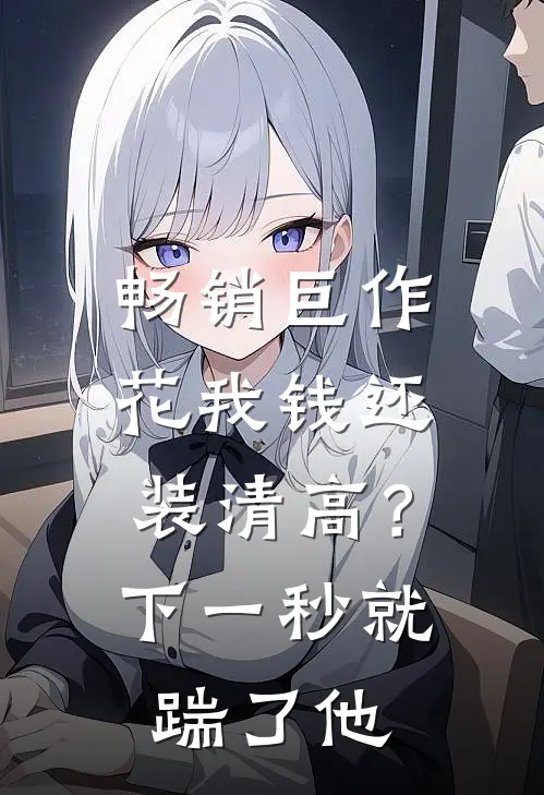 畅销巨作花我钱还装清高？下一秒就踹了他