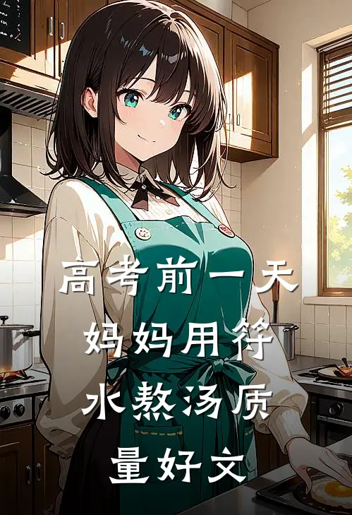 高考前一天，妈妈用符水熬汤质量好文