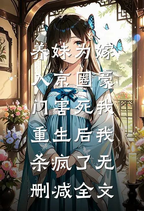 养妹为嫁入京圈豪门害死我，重生后我杀疯了无删减全文