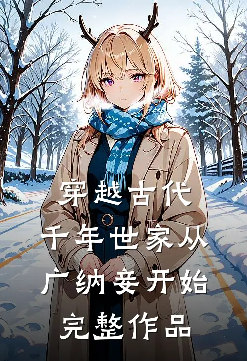 穿越古代，千年世家从广纳妾开始完整作品
