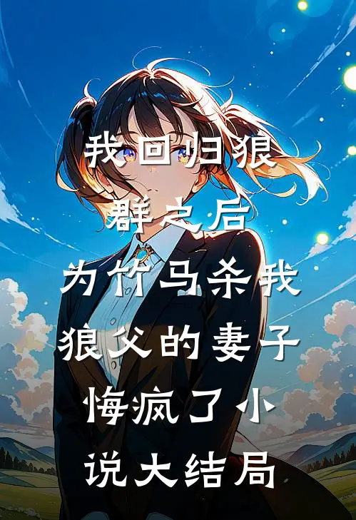 我回归狼群之后，为竹马杀我狼父的妻子悔疯了小说大结局