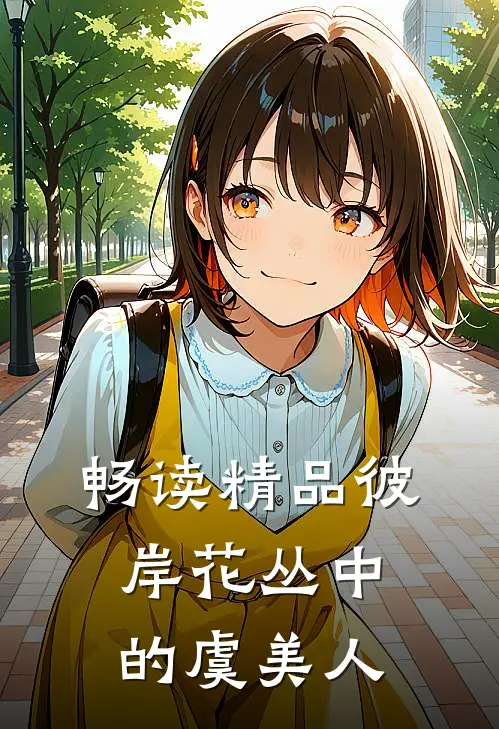畅读精品彼岸花丛中的虞美人