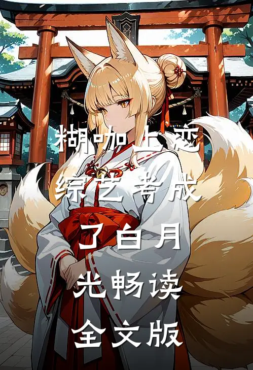 糊咖上恋综艺考成了白月光畅读全文版