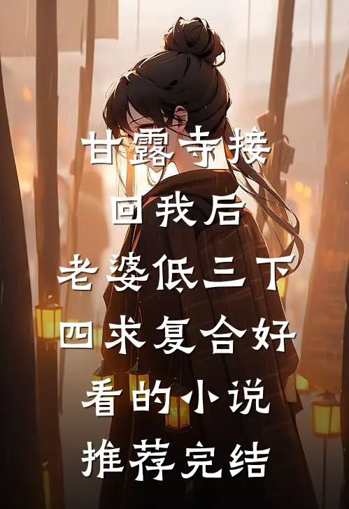 甘露寺接回我后，老婆低三下四求复合好看的小说推荐完结