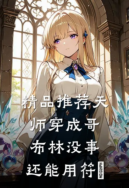精品推荐天师穿成哥布林没事，还能用符箓