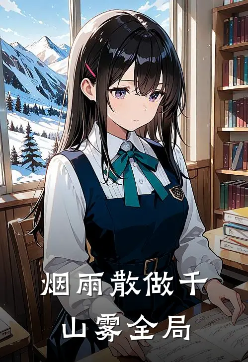 烟雨散做千山雾全局