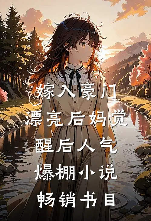 嫁入豪门:漂亮后妈觉醒后人气爆棚小说畅销书目