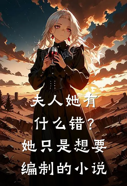 夫人她有什么错？她只是想要编制的小说