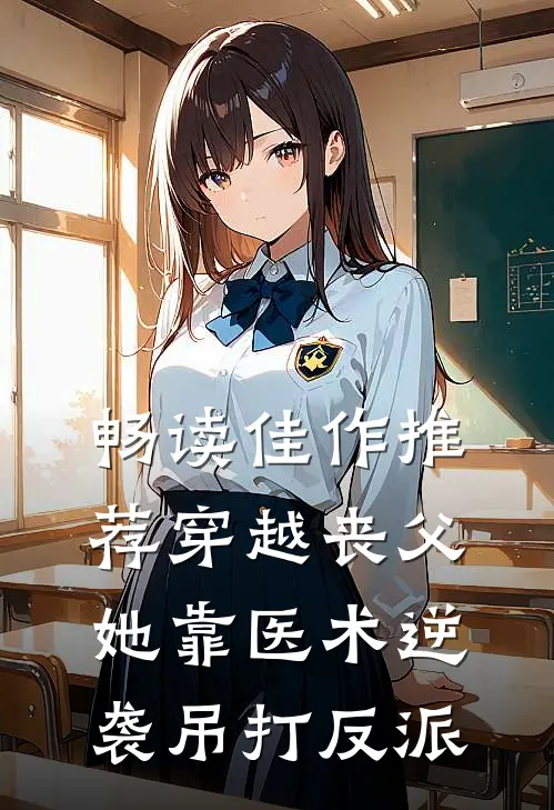 畅读佳作推荐穿越丧父，她靠医术逆袭吊打反派