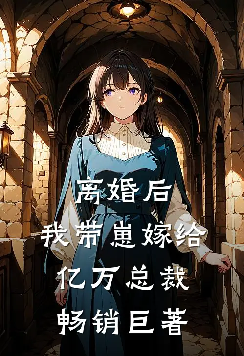 离婚后，我带崽嫁给亿万总裁畅销巨著