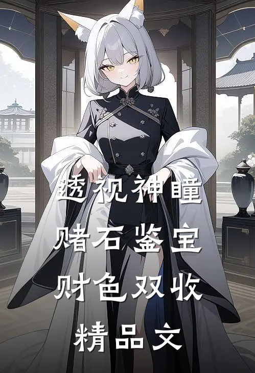 透视神瞳：赌石鉴宝财色双收精品文