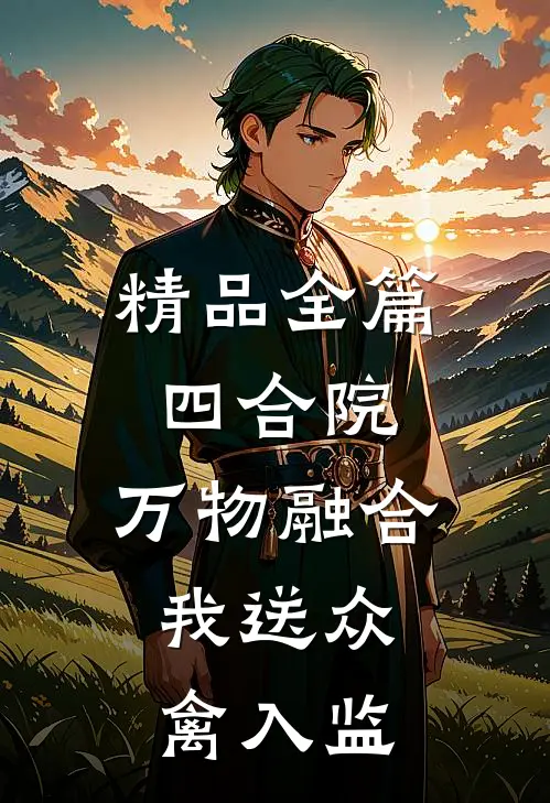 精品全篇四合院，万物融合，我送众禽入监