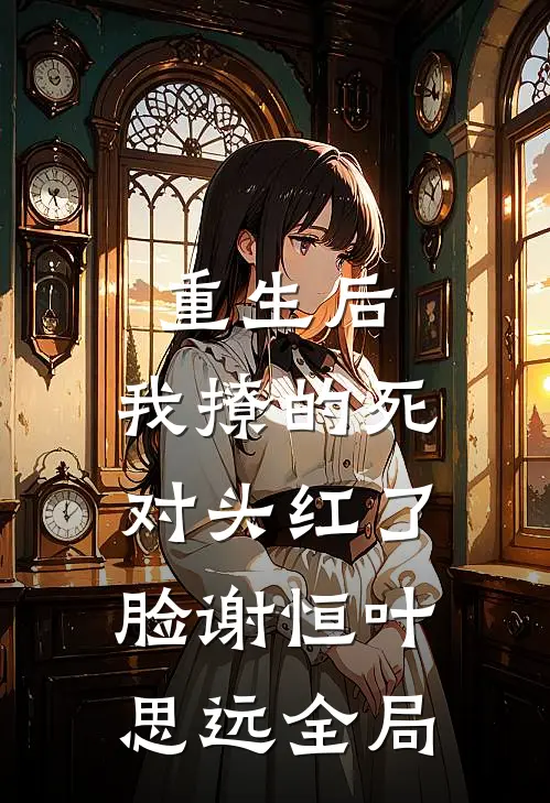 重生后，我撩的死对头红了脸谢恒叶思远全局