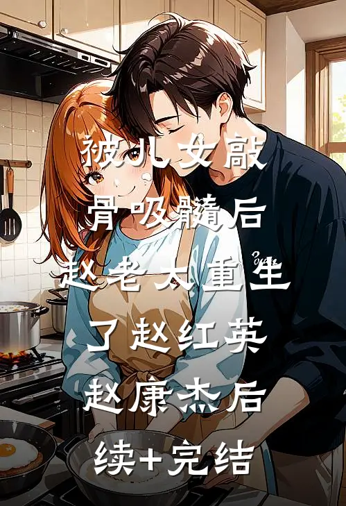 被儿女敲骨吸髓后，赵老太重生了赵红英赵康杰后续+完结